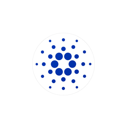 Cardano Logo Vinyl Sticker | $ADA