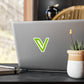 VeChain Logo Vinyl Decal