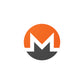 Monero Logo Vinyl Decal