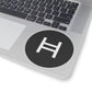 Hedera Logo Vinyl Decal | $HBAR