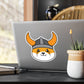 FLOKI Logo Vinyl Decal