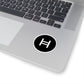 Hedera Logo Vinyl Decal | $HBAR