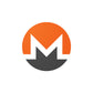 Monero Logo Vinyl Decal