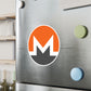 Monero Logo Vinyl Decal