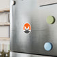 Monero Logo Vinyl Decal