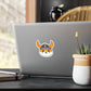 FLOKI Logo Vinyl Decal