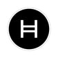 Hedera Logo Vinyl Decal | $HBAR