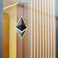 Ethereum Logo Vinyl Decal | $ETH