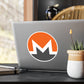 Monero Logo Vinyl Decal