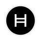 Hedera Logo Vinyl Decal | $HBAR