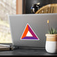 Basic Attention Token Logo Vinyl Sticker | $BAT