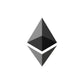 Ethereum Logo Vinyl Decal | $ETH