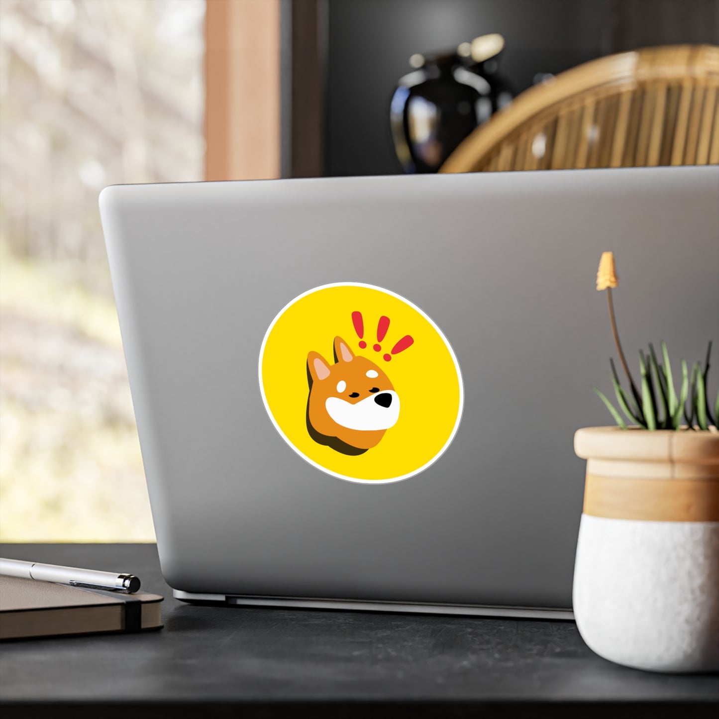 BONK Logo Vinyl Decal