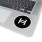 Hedera Logo Vinyl Decal | $HBAR