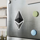 Ethereum Logo Vinyl Decal | $ETH