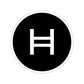 Hedera Logo Vinyl Decal | $HBAR