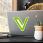 VeChain Logo Vinyl Decal