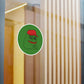 PEPE Logo Vinyl Decal